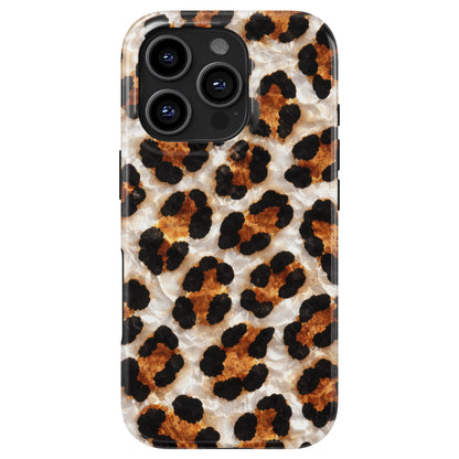 Golden Instinct - MagSafe • Tough iPhone Case
