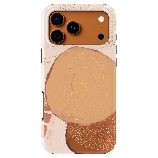 Opaline Sand - MagSafe • Tough iPhone Case