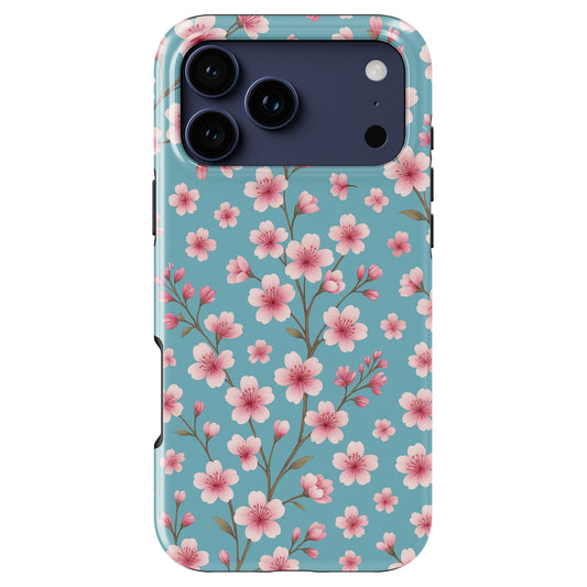 April Kiss - MagSafe • Tough iPhone Case