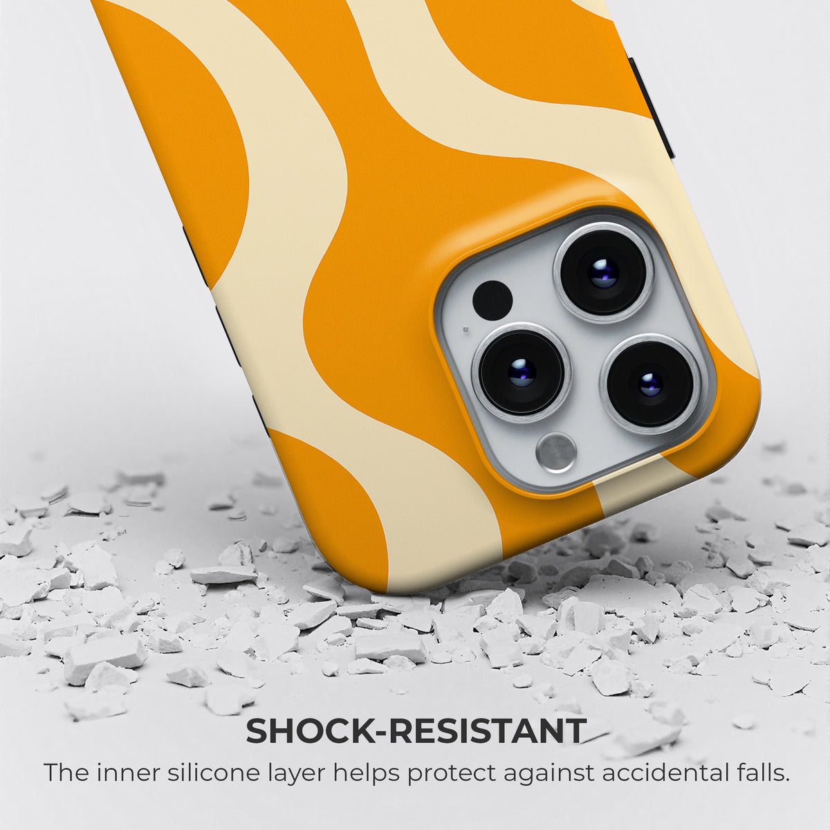 Solar Swing - Phone Case • Tough