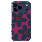 Midnight Bloom - Phone Case • Tough