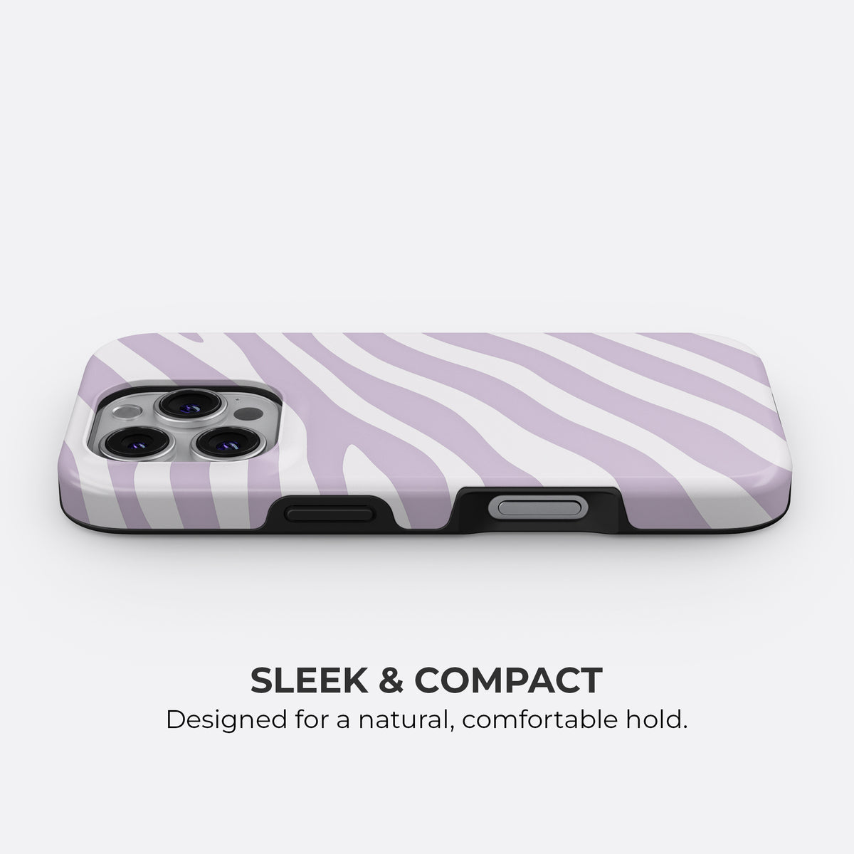 Lavender Wild - Phone Case • Tough