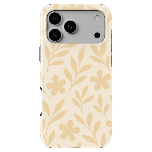 Sunpetal Bloom - Phone Case • Tough