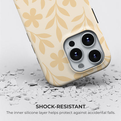 Sunpetal Bloom - Phone Case • Tough