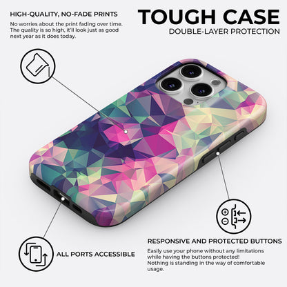 Prism Reverie - MagSafe • Tough iPhone Case