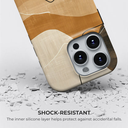 Sandline - Phone Case • Tough