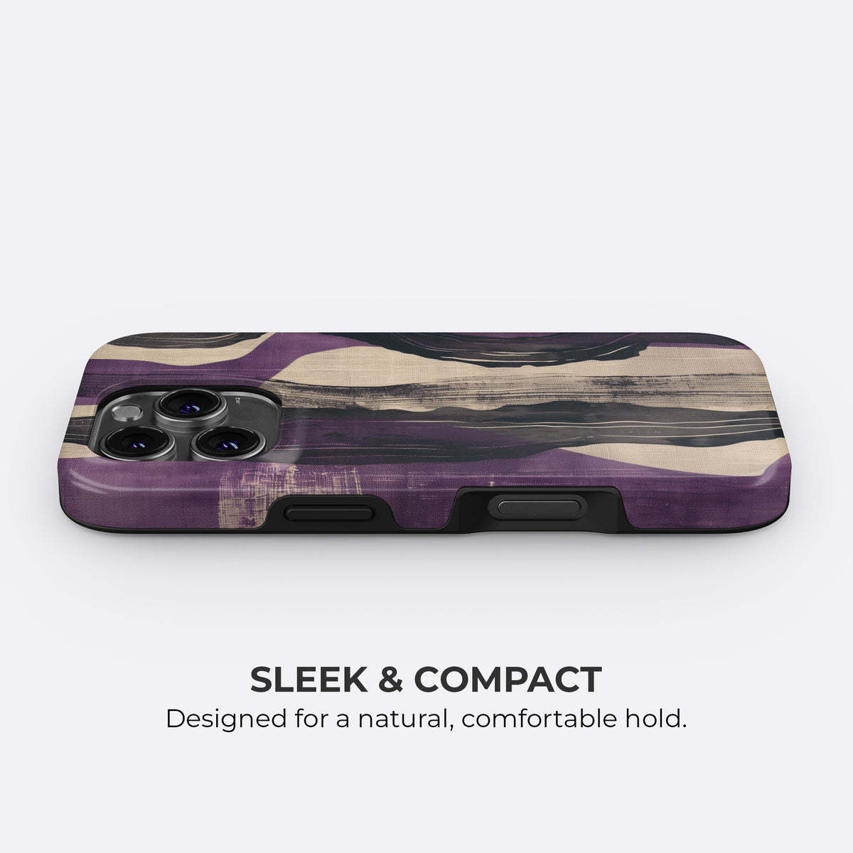 Violet Echoes - Phone Case • Tough