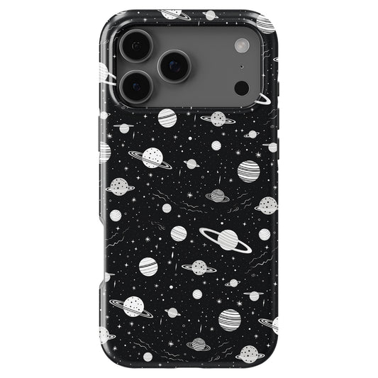 Space Out - MagSafe • Tough iPhone Case