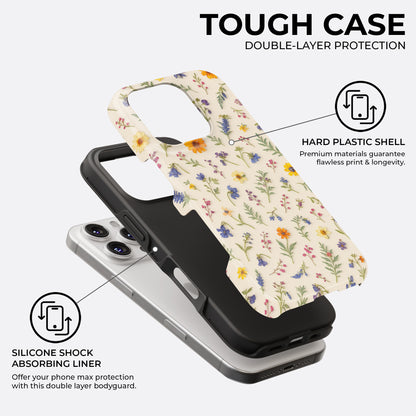 Floret - Phone Case • Tough