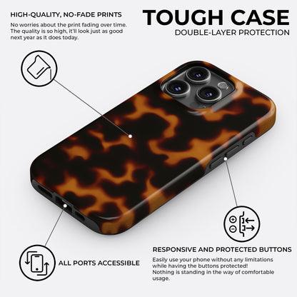 Tortoise - Phone Case • Tough